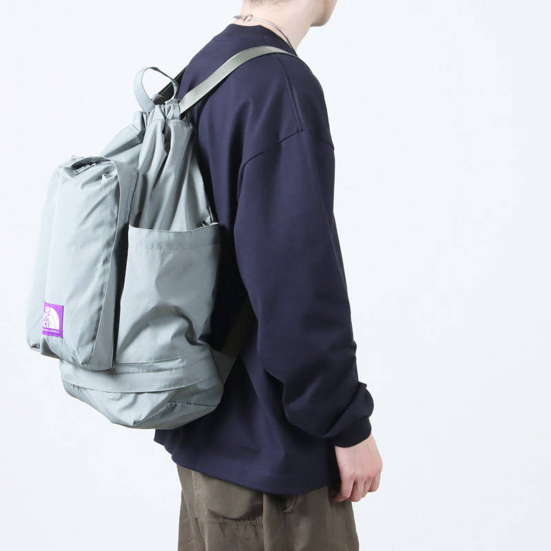 THE NORTH FACE PURPLE LABEL( Ρե ѡץ졼٥) Mountain Wind Backpack