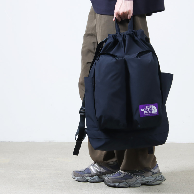 THE NORTH FACE PURPLE LABEL( Ρե ѡץ졼٥) Mountain Wind Backpack