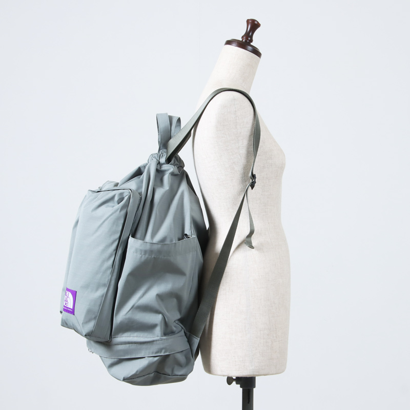 THE NORTH FACE PURPLE LABEL( Ρե ѡץ졼٥) Mountain Wind Backpack