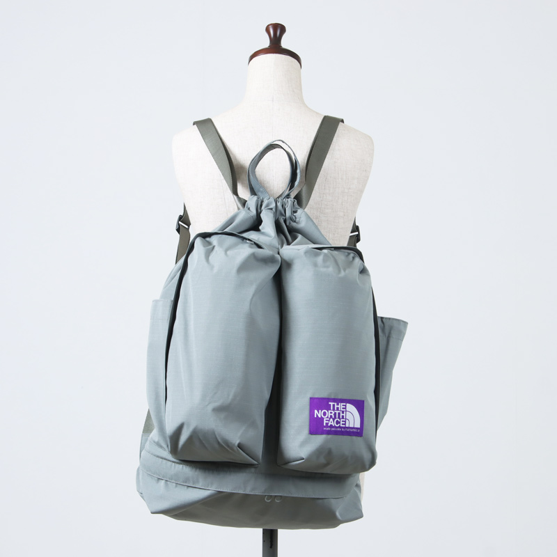 THE NORTH FACE PURPLE LABEL( Ρե ѡץ졼٥) Mountain Wind Backpack