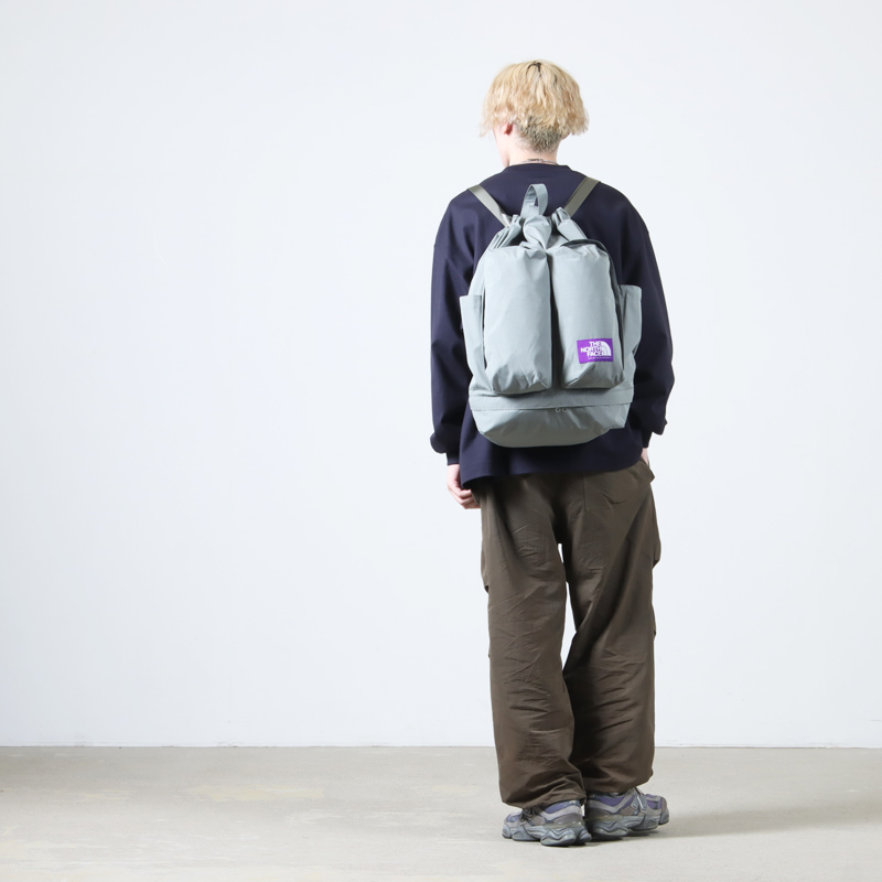 THE NORTH FACE PURPLE LABEL( Ρե ѡץ졼٥) Mountain Wind Backpack
