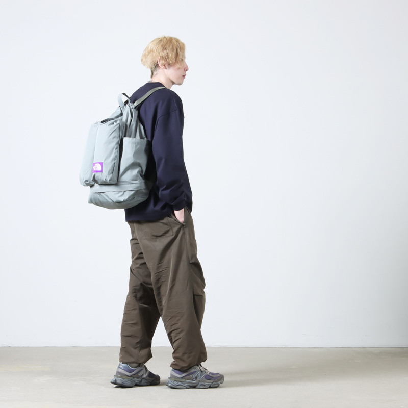 THE NORTH FACE PURPLE LABEL( Ρե ѡץ졼٥) Mountain Wind Backpack