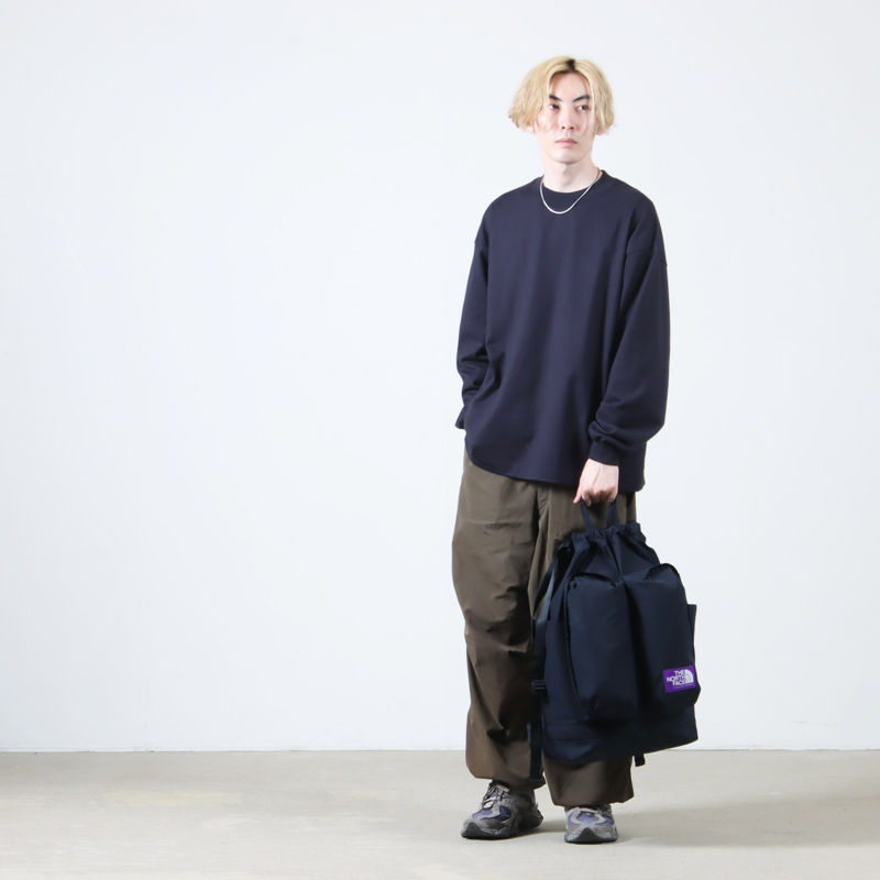 THE NORTH FACE PURPLE LABEL( Ρե ѡץ졼٥) Mountain Wind Backpack