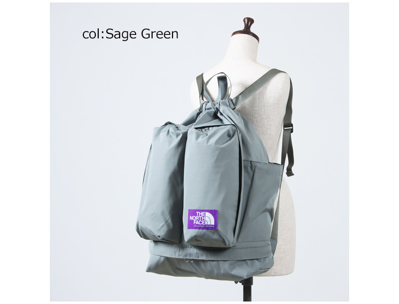 THE NORTH FACE PURPLE LABEL( Ρե ѡץ졼٥) Mountain Wind Backpack