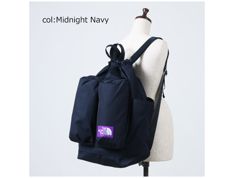 THE NORTH FACE PURPLE LABEL( Ρե ѡץ졼٥) Mountain Wind Backpack