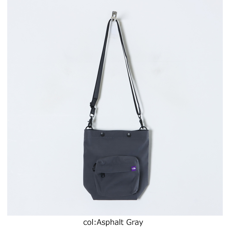 THE NORTH FACE PURPLE LABEL( Ρե ѡץ졼٥) Mountain Wind Multi Bag