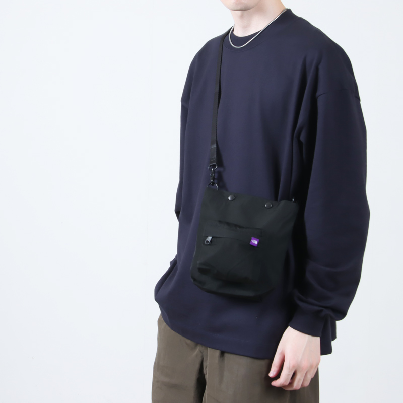 THE NORTH FACE PURPLE LABEL( Ρե ѡץ졼٥) Mountain Wind Multi Bag