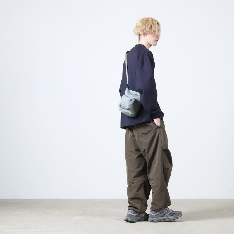 THE NORTH FACE PURPLE LABEL( Ρե ѡץ졼٥) Mountain Wind Multi Bag