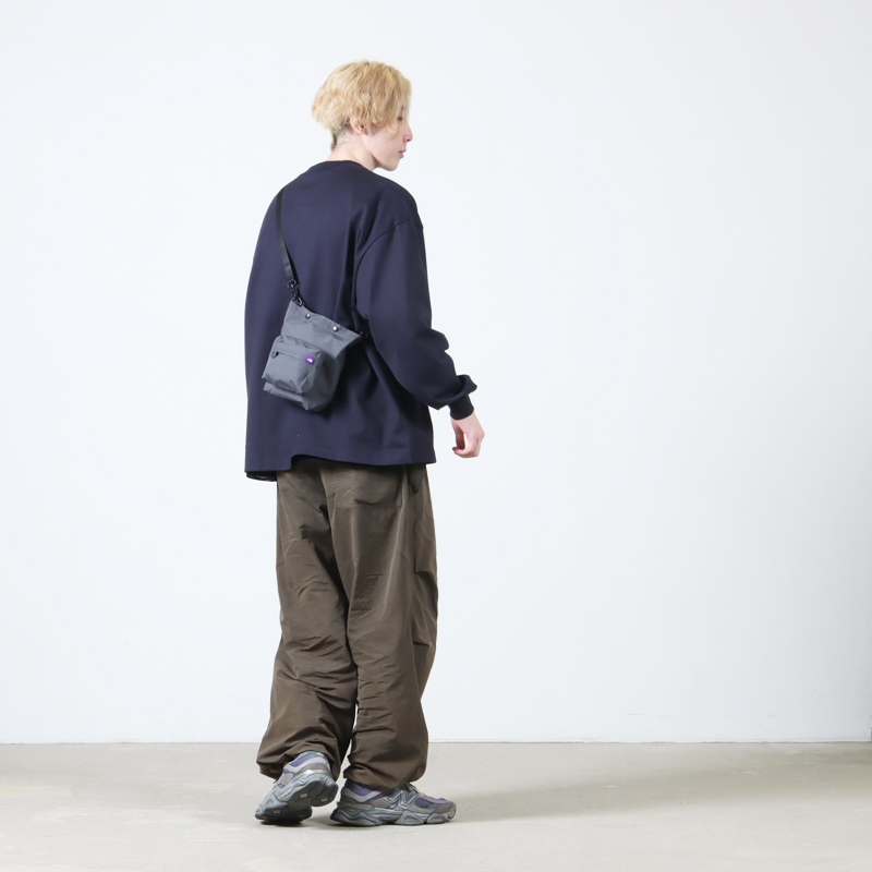 THE NORTH FACE PURPLE LABEL( Ρե ѡץ졼٥) Mountain Wind Multi Bag