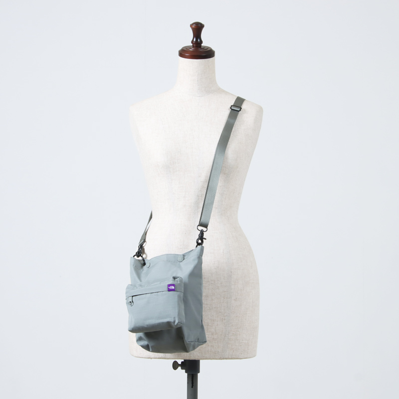 THE NORTH FACE PURPLE LABEL( Ρե ѡץ졼٥) Mountain Wind Multi Bag