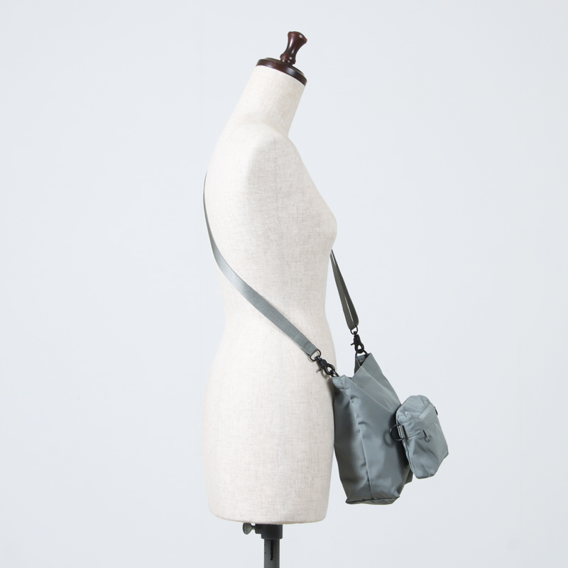 THE NORTH FACE PURPLE LABEL( Ρե ѡץ졼٥) Mountain Wind Multi Bag