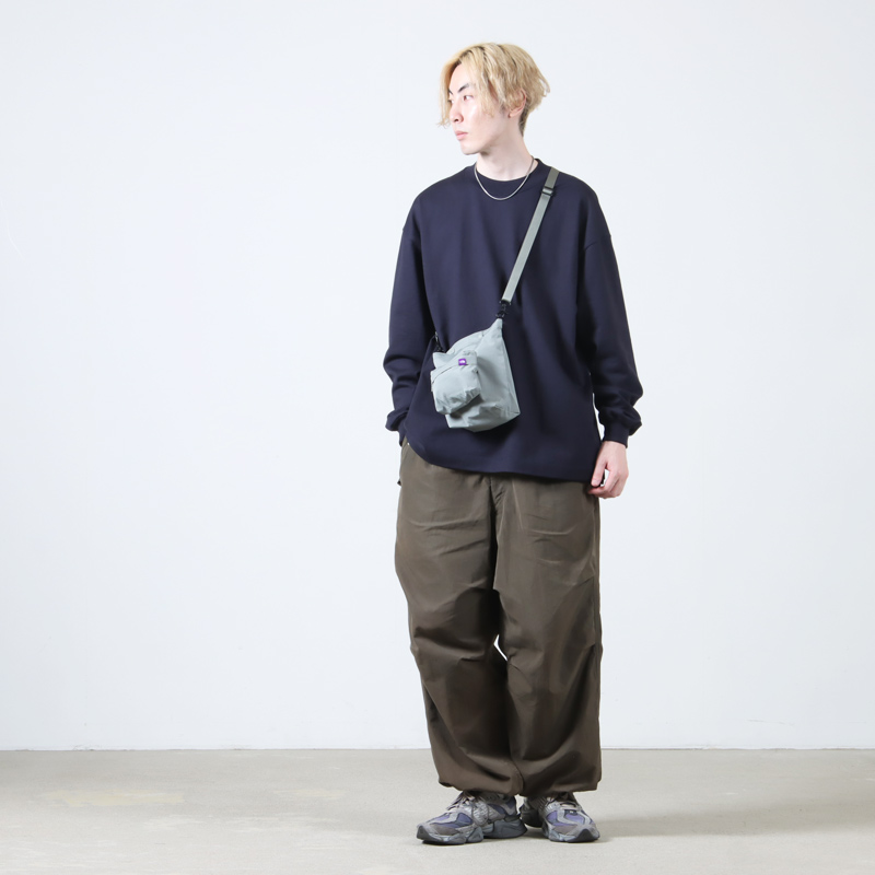 ノースフェイス　パープルレーベル　マウンテンウィンドマルチバッグ　新品未開封 THE NORTH FACE PURPLE LABEL (ザ ノースフェイス パープル