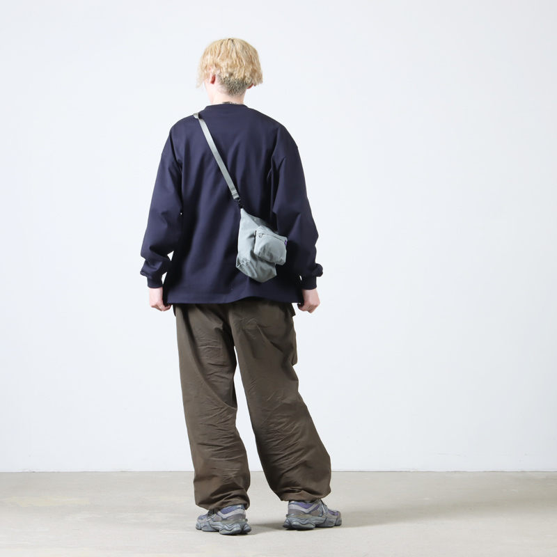 ザ・ノース・フェイスパープルレーベル　マウンテンウィンドマルチバッグ THE NORTH FACE PURPLE LABEL (ザ ノースフェイス パープル
