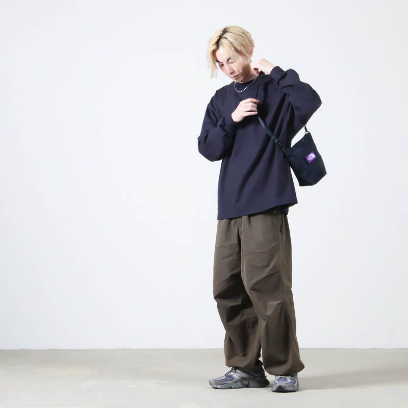 THE NORTH FACE PURPLE LABEL( Ρե ѡץ졼٥) Mountain Wind Multi Bag
