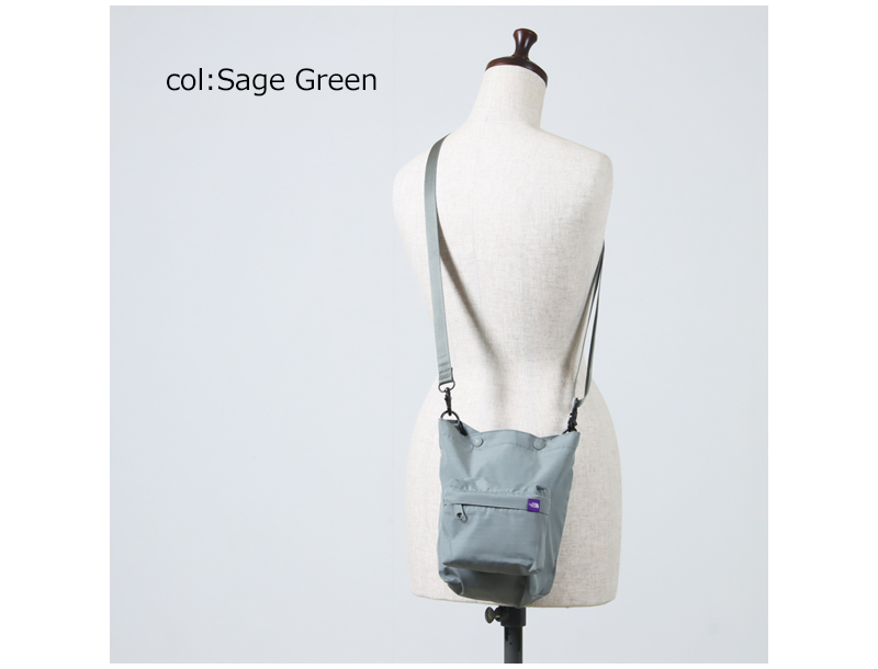 THE NORTH FACE PURPLE LABEL( Ρե ѡץ졼٥) Mountain Wind Multi Bag
