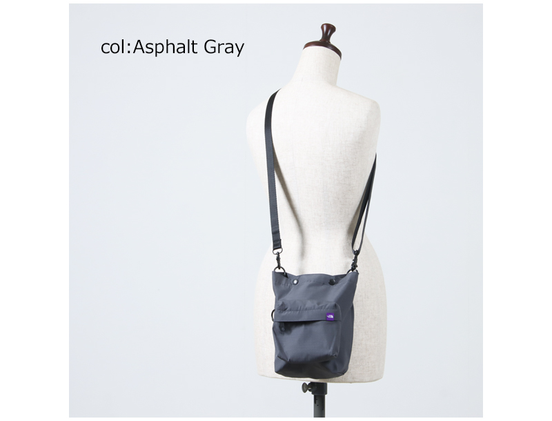 THE NORTH FACE PURPLE LABEL( Ρե ѡץ졼٥) Mountain Wind Multi Bag