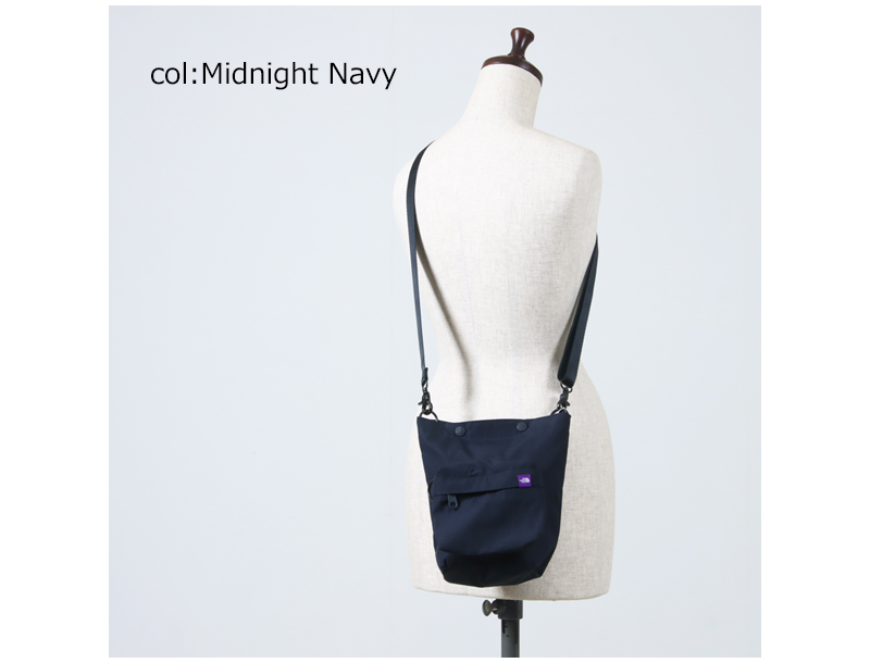 THE NORTH FACE PURPLE LABEL( Ρե ѡץ졼٥) Mountain Wind Multi Bag