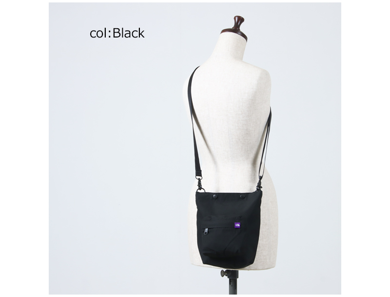 THE NORTH FACE PURPLE LABEL( Ρե ѡץ졼٥) Mountain Wind Multi Bag