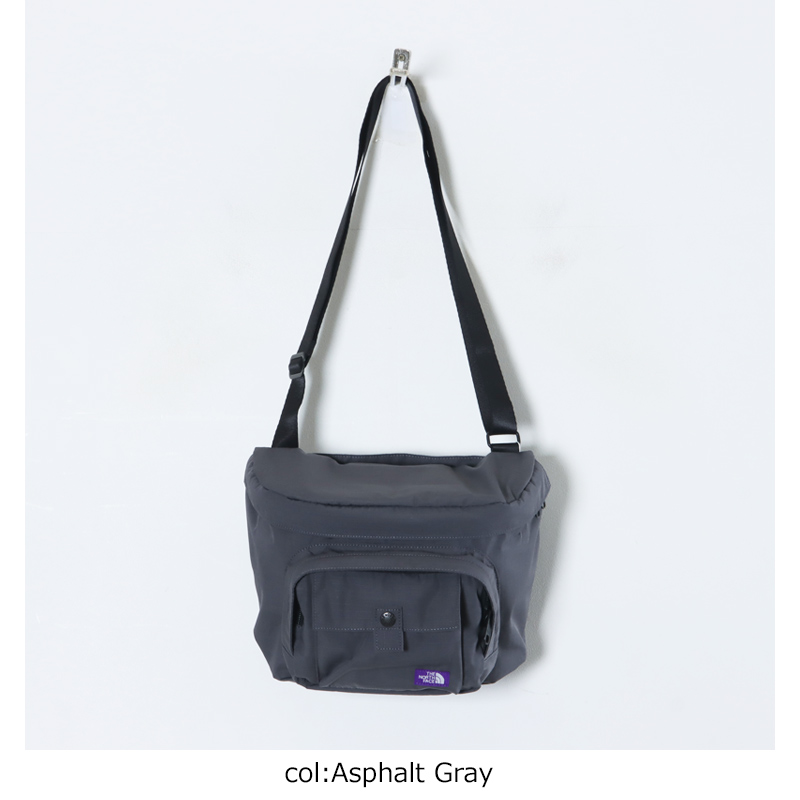 THE NORTH FACE PURPLE LABEL( Ρե ѡץ졼٥) Mountain Wind Shoulder Bag