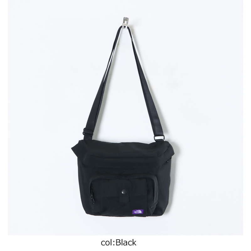 THE NORTH FACE PURPLE LABEL( Ρե ѡץ졼٥) Mountain Wind Shoulder Bag