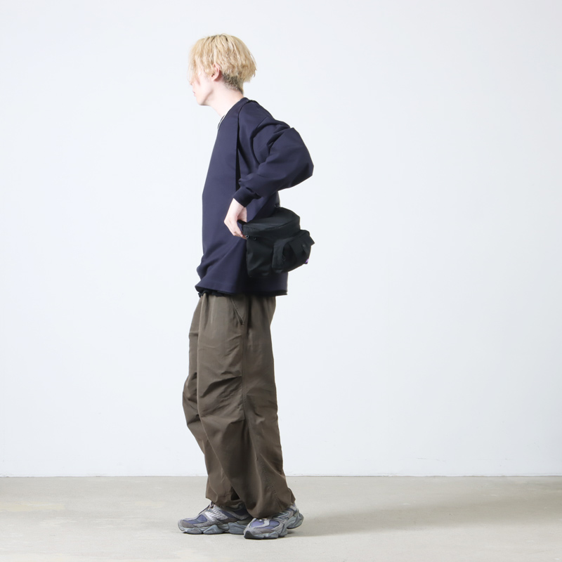 THE NORTH FACE PURPLE LABEL( Ρե ѡץ졼٥) Mountain Wind Shoulder Bag