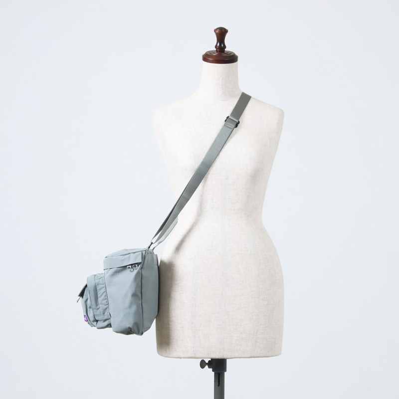 THE NORTH FACE PURPLE LABEL( Ρե ѡץ졼٥) Mountain Wind Shoulder Bag