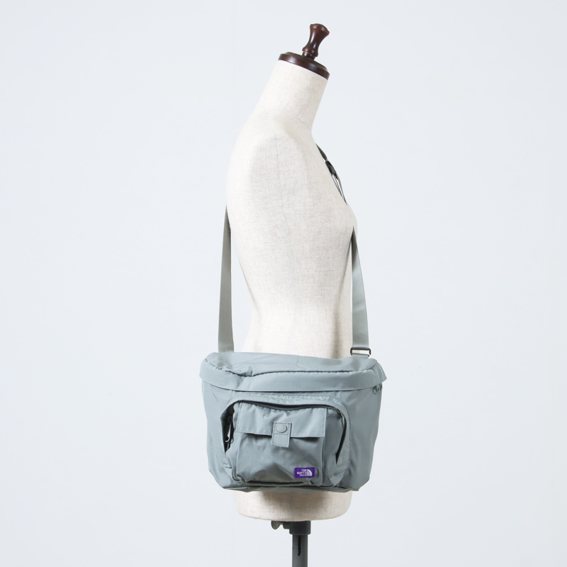 THE NORTH FACE PURPLE LABEL( Ρե ѡץ졼٥) Mountain Wind Shoulder Bag