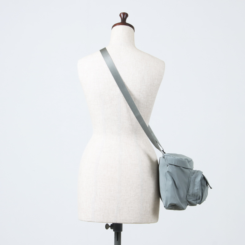 THE NORTH FACE PURPLE LABEL( Ρե ѡץ졼٥) Mountain Wind Shoulder Bag