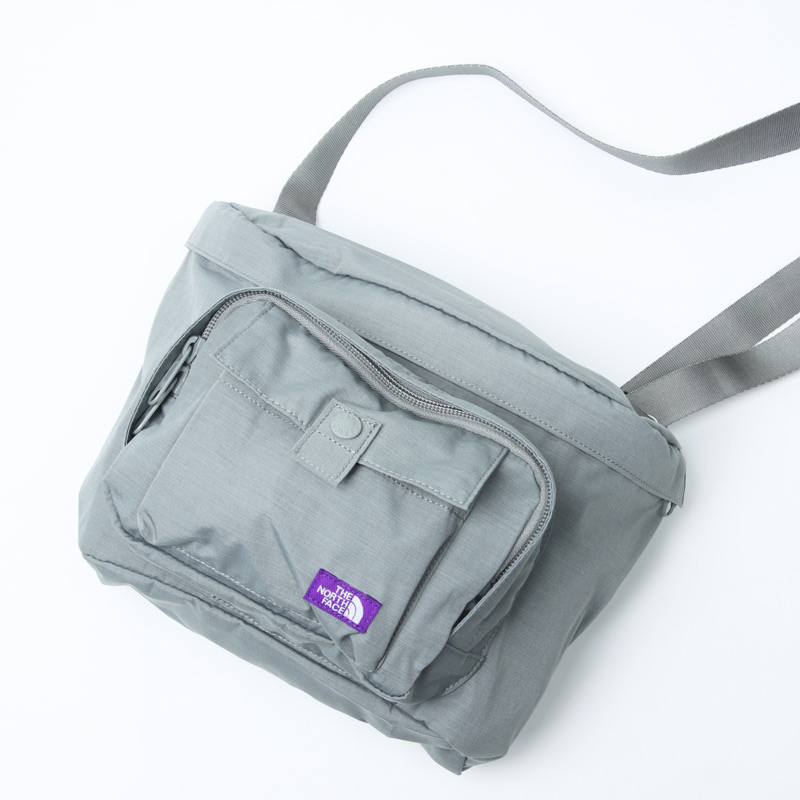 THE NORTH FACE PURPLE LABEL( Ρե ѡץ졼٥) Mountain Wind Shoulder Bag