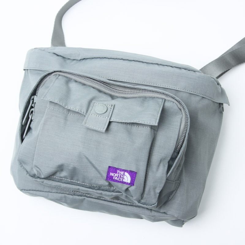 THE NORTH FACE PURPLE LABEL( Ρե ѡץ졼٥) Mountain Wind Shoulder Bag