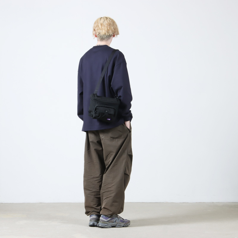 THE NORTH FACE PURPLE LABEL( Ρե ѡץ졼٥) Mountain Wind Shoulder Bag