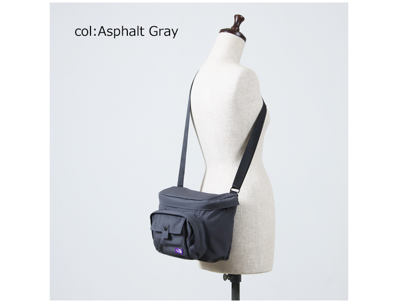 THE NORTH FACE PURPLE LABEL( Ρե ѡץ졼٥) Mountain Wind Shoulder Bag