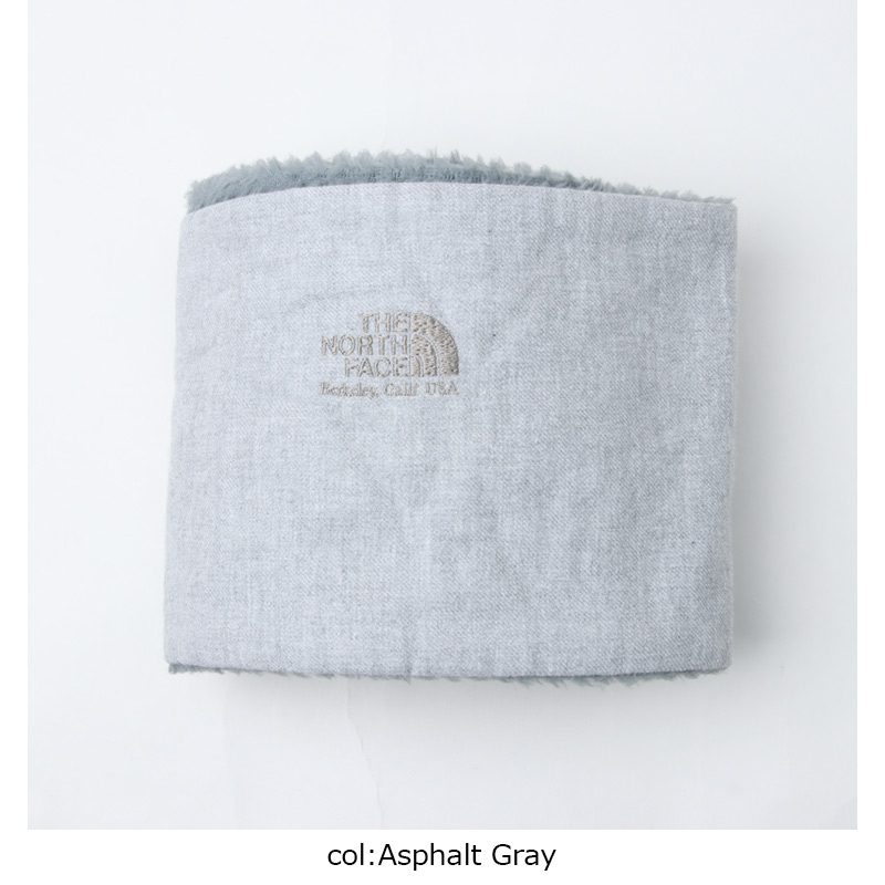 THE NORTH FACE PURPLE LABEL( Ρե ѡץ졼٥) POLARTEC Field Loop Stole
