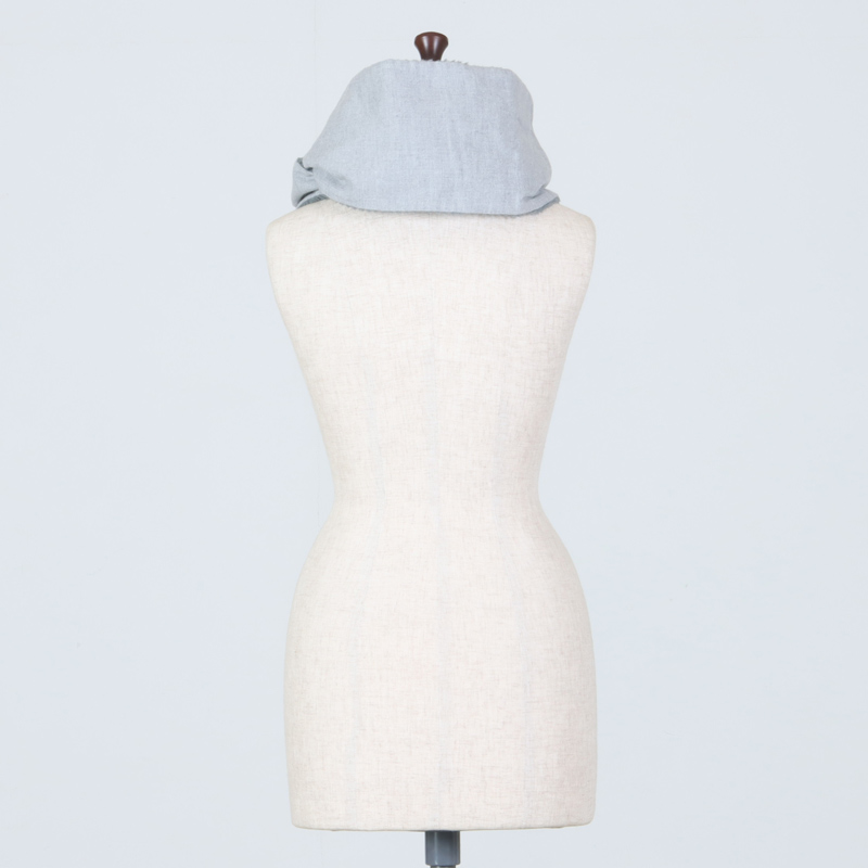 THE NORTH FACE PURPLE LABEL( Ρե ѡץ졼٥) POLARTEC Field Loop Stole