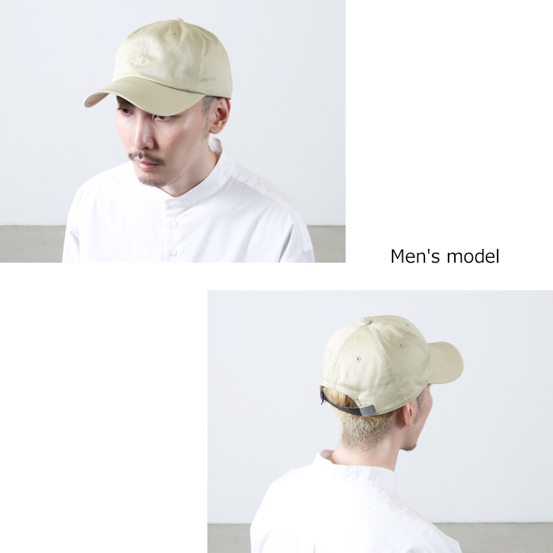 THE NORTH FACE PURPLE LABEL( Ρե ѡץ졼٥) Chino Field Cap