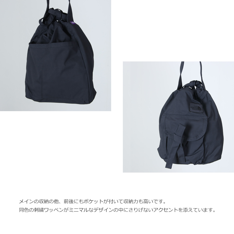 THE NORTH FACE PURPLE LABEL(�� �Ρ����ե����� �ѡ��ץ�졼�٥�) Mountain Hitch Shoulder Bag