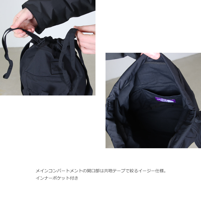 THE NORTH FACE PURPLE LABEL(�� �Ρ����ե����� �ѡ��ץ�졼�٥�) Mountain Hitch Shoulder Bag