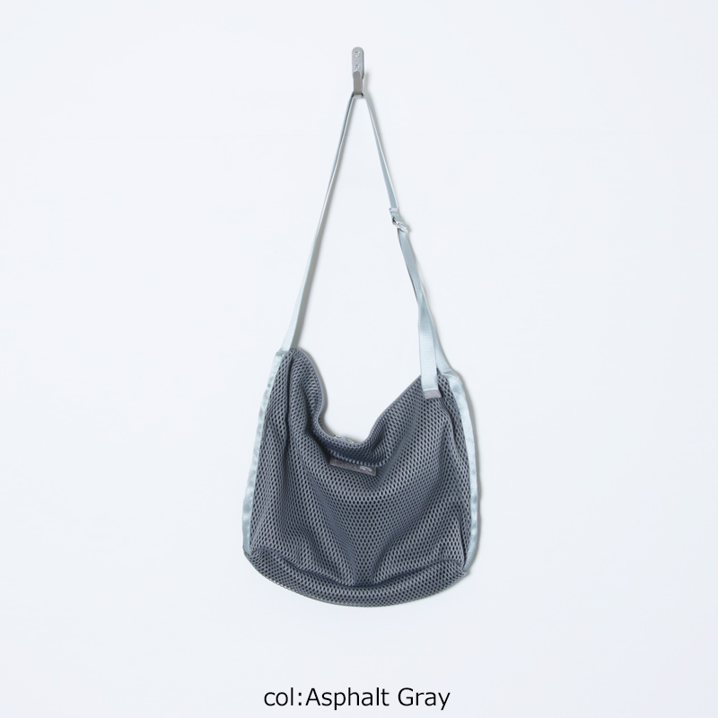 THE NORTH FACE PURPLE LABEL(�� �Ρ����ե����� �ѡ��ץ�졼�٥�) Mesh Field Shoulder Bag