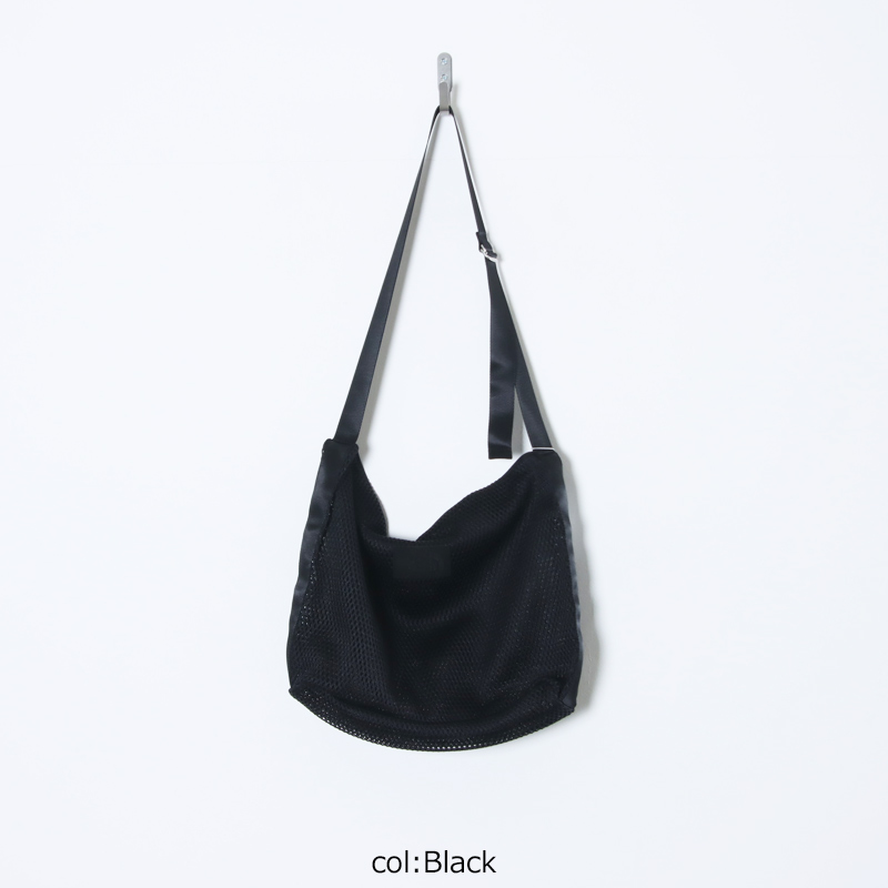 THE NORTH FACE PURPLE LABEL(�� �Ρ����ե����� �ѡ��ץ�졼�٥�) Mesh Field Shoulder Bag