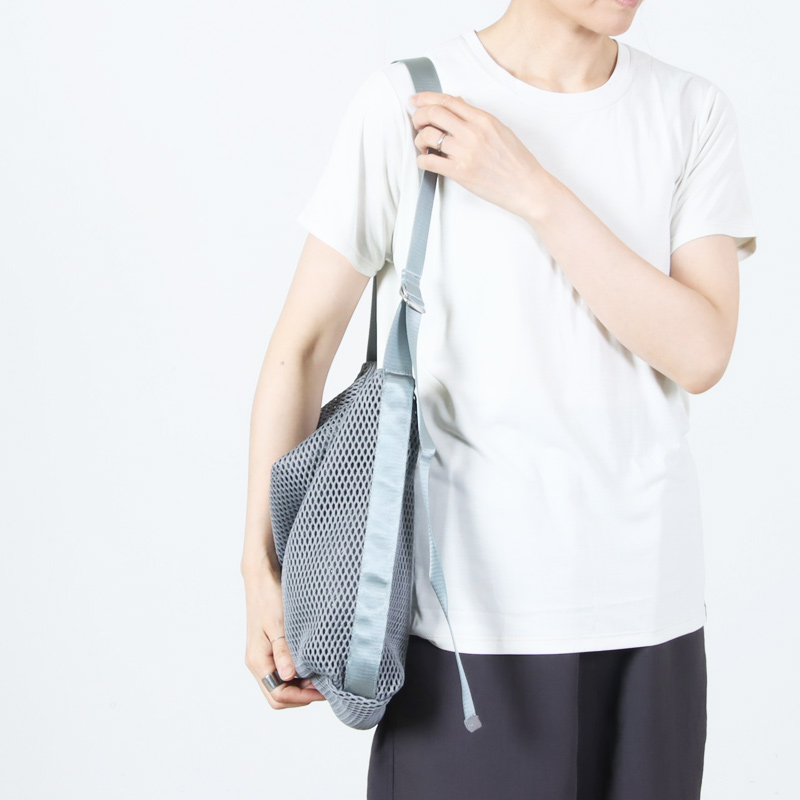 THE NORTH FACE PURPLE LABEL(�� �Ρ����ե����� �ѡ��ץ�졼�٥�) Mesh Field Shoulder Bag