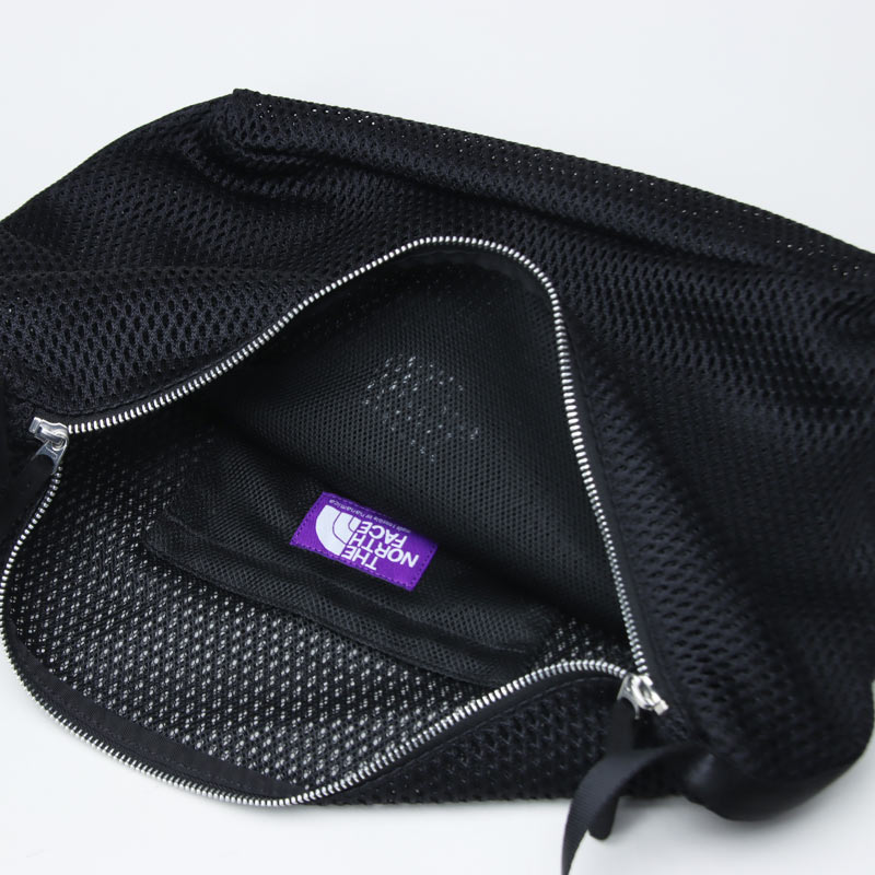 THE NORTH FACE PURPLE LABEL(�� �Ρ����ե����� �ѡ��ץ�졼�٥�) Mesh Field Shoulder Bag