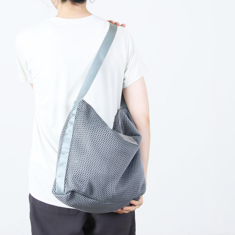 THE NORTH FACE PURPLE LABEL(�� �Ρ����ե����� �ѡ��ץ�졼�٥�) Mesh Field Shoulder Bag