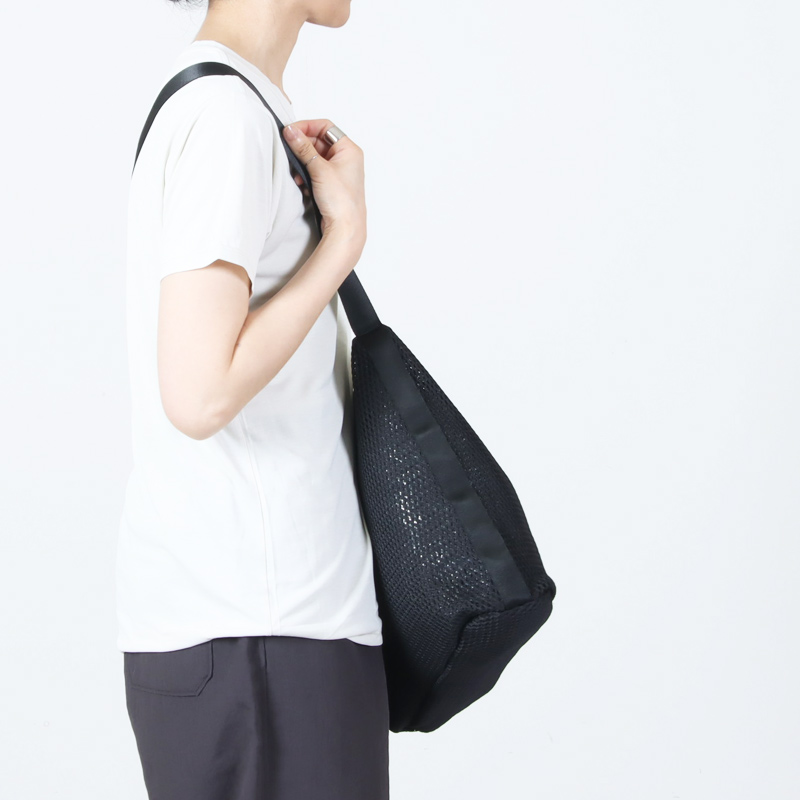 THE NORTH FACE PURPLE LABEL(�� �Ρ����ե����� �ѡ��ץ�졼�٥�) Mesh Field Shoulder Bag