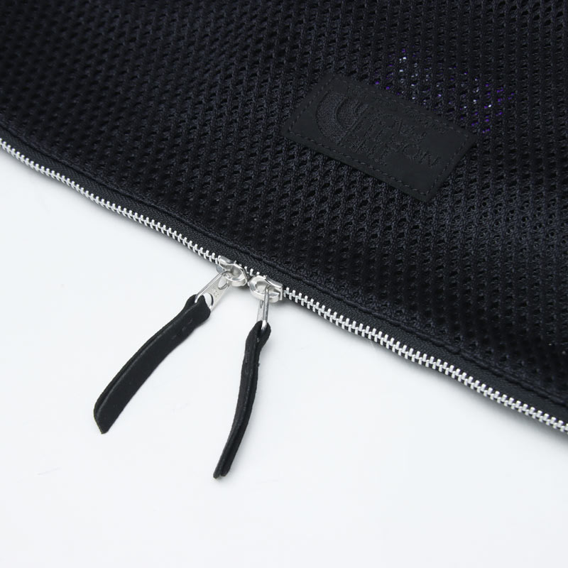 THE NORTH FACE PURPLE LABEL(�� �Ρ����ե����� �ѡ��ץ�졼�٥�) Mesh Field Shoulder Bag