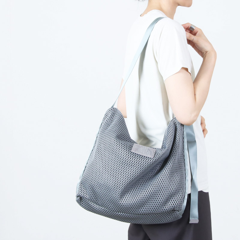 THE NORTH FACE PURPLE LABEL(�� �Ρ����ե����� �ѡ��ץ�졼�٥�) Mesh Field Shoulder Bag
