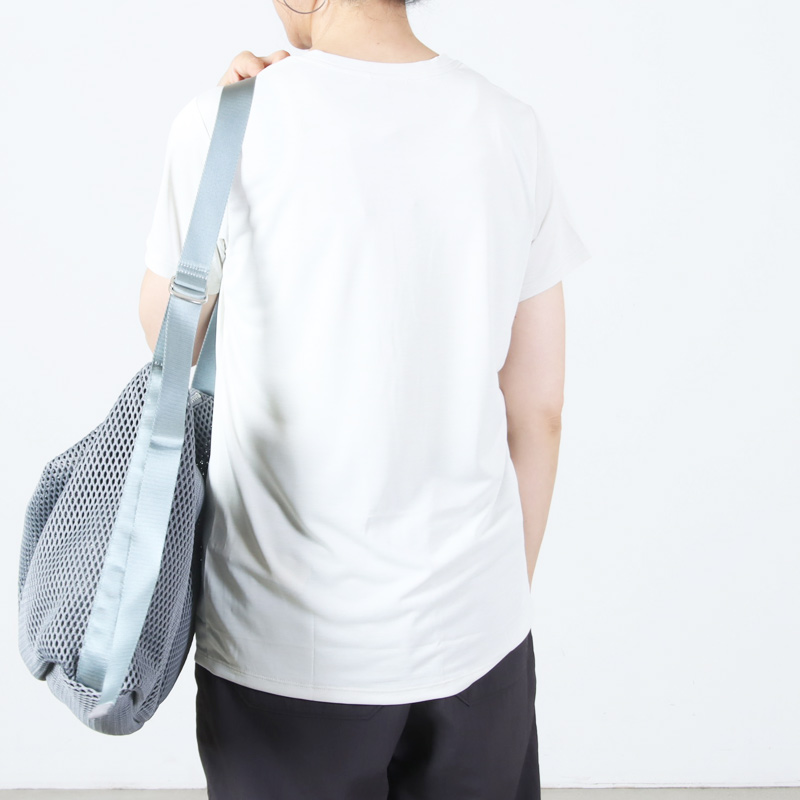 THE NORTH FACE PURPLE LABEL(�� �Ρ����ե����� �ѡ��ץ�졼�٥�) Mesh Field Shoulder Bag