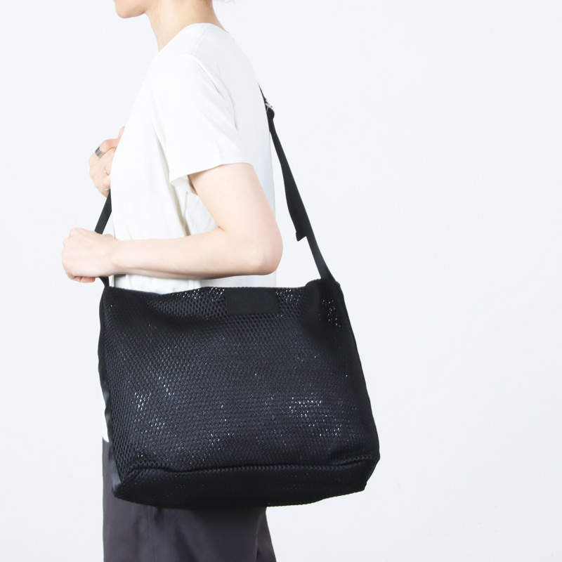 THE NORTH FACE PURPLE LABEL(�� �Ρ����ե����� �ѡ��ץ�졼�٥�) Mesh Field Shoulder Bag