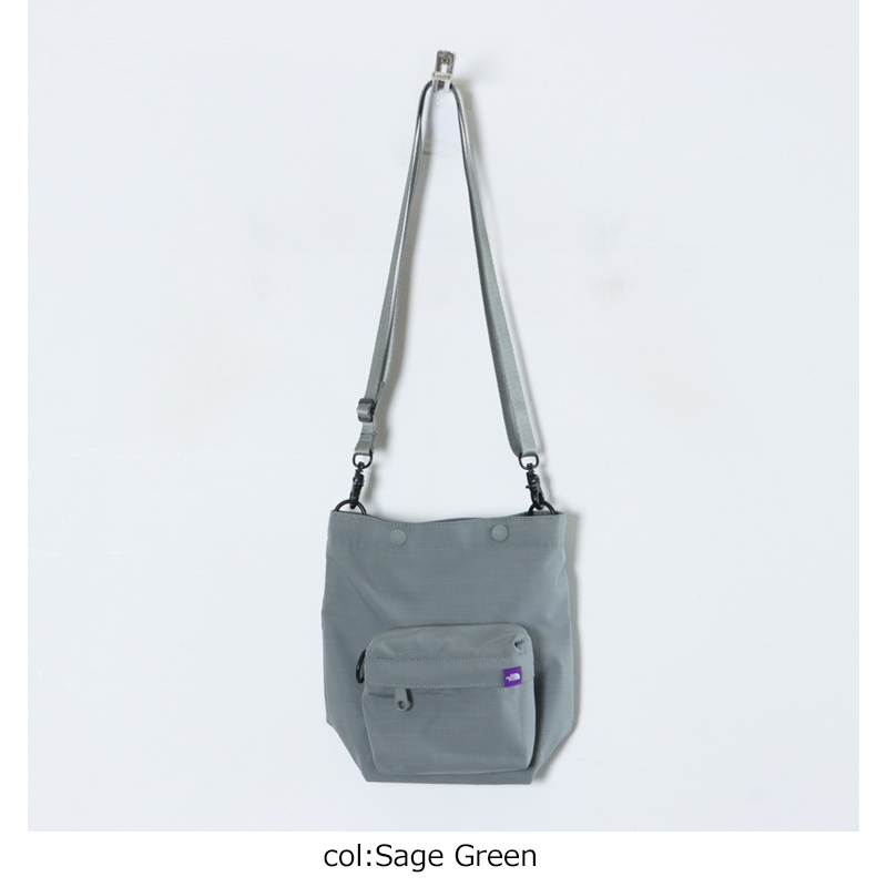 THE NORTH FACE PURPLE LABEL(�� �Ρ����ե����� �ѡ��ץ�졼�٥�) Mountain Wind Multi Bag