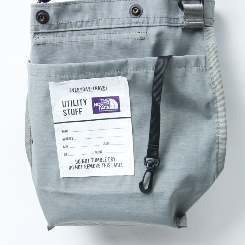 THE NORTH FACE PURPLE LABEL(�� �Ρ����ե����� �ѡ��ץ�졼�٥�) Mountain Wind Multi Bag