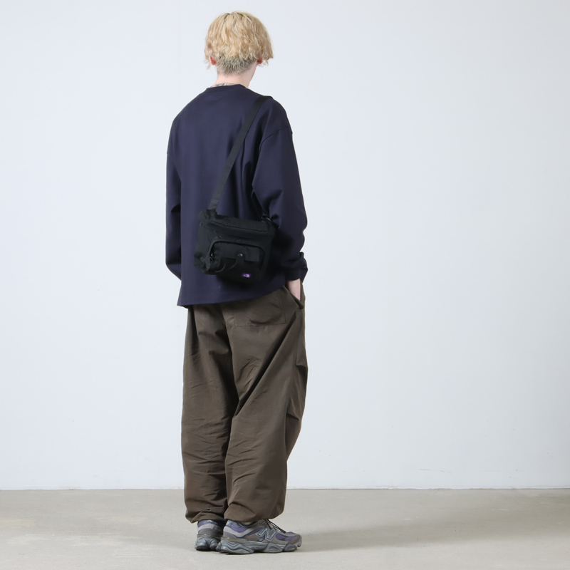 THE NORTH FACE PURPLE LABEL(�� �Ρ����ե����� �ѡ��ץ�졼�٥�) Mountain Wind Shoulder Bag